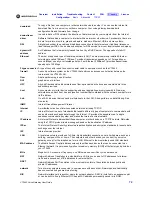 Preview for 80 page of Motorola vt2400 User Manual