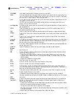 Preview for 81 page of Motorola vt2400 User Manual