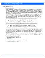 Preview for 148 page of Motorola WiNG 5.6 Reference Manual