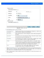 Preview for 501 page of Motorola WiNG 5.6 Reference Manual