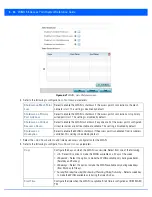 Preview for 512 page of Motorola WiNG 5.6 Reference Manual