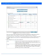 Preview for 650 page of Motorola WiNG 5.6 Reference Manual