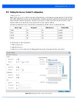 Preview for 721 page of Motorola WiNG 5.6 Reference Manual