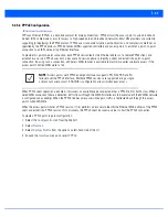 Preview for 147 page of Motorola WiNG 5.7.1 System Reference Manual