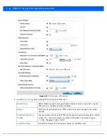 Preview for 148 page of Motorola WiNG 5.7.1 System Reference Manual