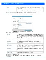 Preview for 160 page of Motorola WiNG 5.7.1 System Reference Manual