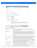 Preview for 162 page of Motorola WiNG 5.7.1 System Reference Manual