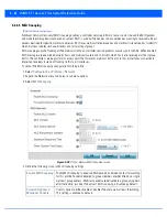 Preview for 166 page of Motorola WiNG 5.7.1 System Reference Manual