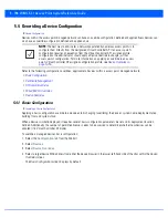 Preview for 280 page of Motorola WiNG 5.7.1 System Reference Manual