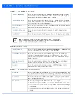 Preview for 314 page of Motorola WiNG 5.7.1 System Reference Manual