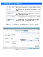 Preview for 334 page of Motorola WiNG 5.7.1 System Reference Manual