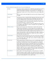 Preview for 339 page of Motorola WiNG 5.7.1 System Reference Manual