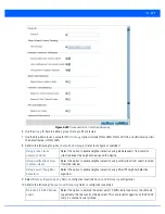 Preview for 455 page of Motorola WiNG 5.7.1 System Reference Manual