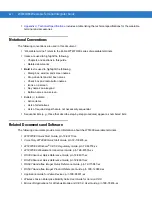 Preview for 18 page of Motorola WT4090 Integrator Manual