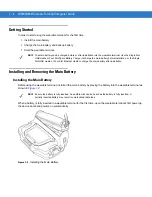 Preview for 24 page of Motorola WT4090 Integrator Manual