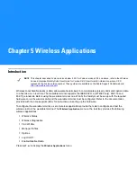 Preview for 67 page of Motorola WT4090 Integrator Manual