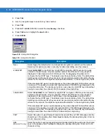 Preview for 82 page of Motorola WT4090 Integrator Manual