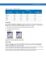 Preview for 83 page of Motorola WT4090 Integrator Manual