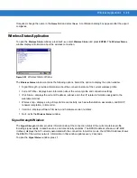 Preview for 91 page of Motorola WT4090 Integrator Manual