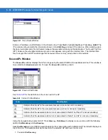 Preview for 98 page of Motorola WT4090 Integrator Manual