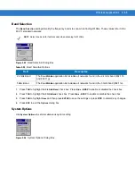 Preview for 101 page of Motorola WT4090 Integrator Manual