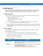 Preview for 105 page of Motorola WT4090 Integrator Manual