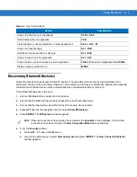 Preview for 113 page of Motorola WT4090 Integrator Manual