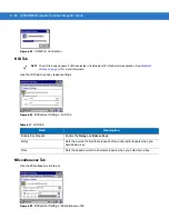 Preview for 136 page of Motorola WT4090 Integrator Manual