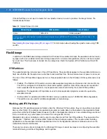 Preview for 158 page of Motorola WT4090 Integrator Manual