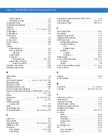 Preview for 202 page of Motorola WT4090 Integrator Manual