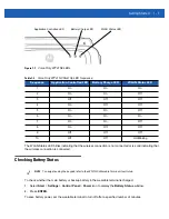 Preview for 25 page of Motorola WT41N0 Integrator Manual