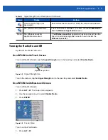 Preview for 67 page of Motorola WT41N0 Integrator Manual