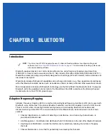 Preview for 69 page of Motorola WT41N0 Integrator Manual