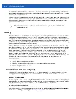 Preview for 70 page of Motorola WT41N0 Integrator Manual