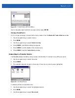 Preview for 89 page of Motorola WT41N0 Integrator Manual