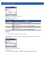 Preview for 92 page of Motorola WT41N0 Integrator Manual