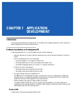 Preview for 103 page of Motorola WT41N0 Integrator Manual