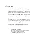 Preview for 11 page of Motorola xfinity RNG150N User Manual