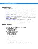 Preview for 12 page of Motorola XR400 Integration Manual