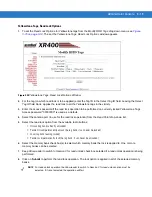 Preview for 47 page of Motorola XR400 Integration Manual