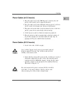 Preview for 30 page of Motorola XR900 Series User Manual