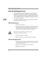 Preview for 47 page of Motorola XR900 Series User Manual