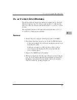 Preview for 52 page of Motorola XR900 Series User Manual