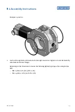 Preview for 25 page of Motortech ITB 100 Series Assembly Instructions Manual