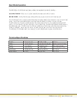 Preview for 4 page of Motorvac 500-0100 User Manual