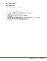 Preview for 10 page of Motorvac 500-0352 User Manual