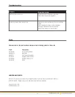 Preview for 8 page of Motorvac Diff-Vac 1000 User Manual