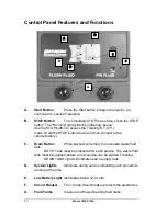 Preview for 10 page of Motorvac SteerClean-II 500-7100 Operator'S Manual