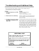 Preview for 25 page of Motorvac SteerClean-II 500-7100 Operator'S Manual