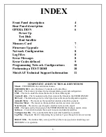 Preview for 3 page of MotoSAT Freedom SD2 User Manual